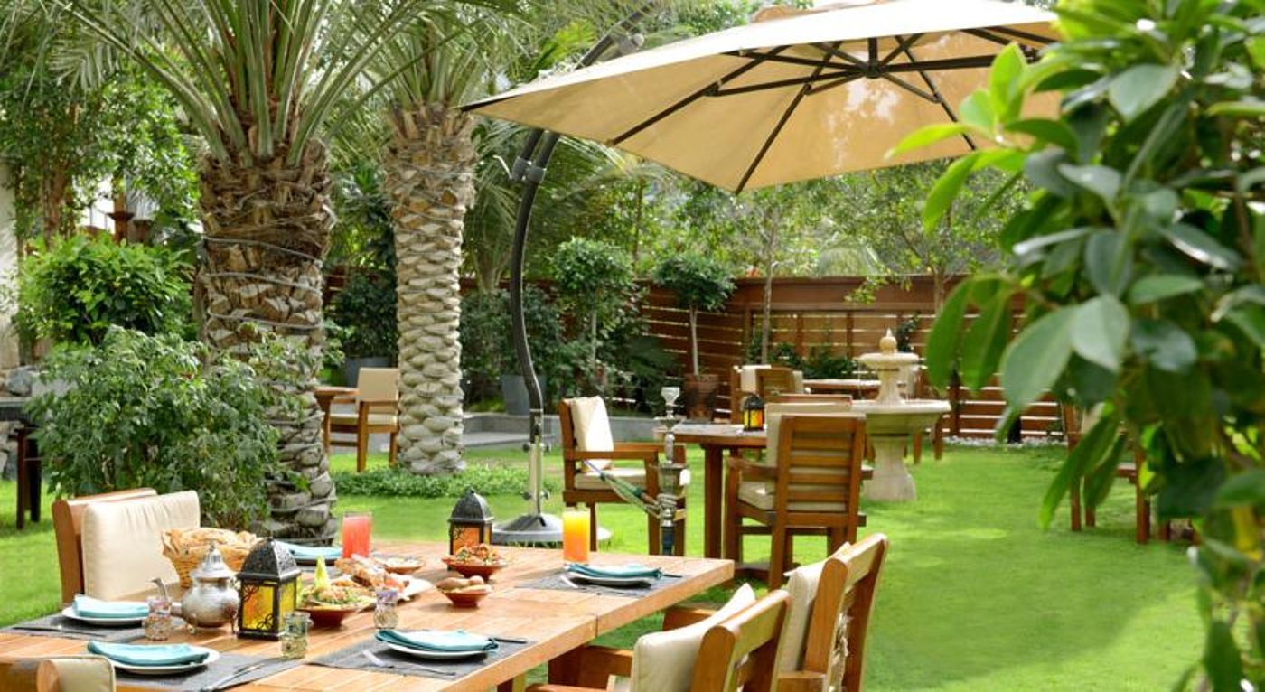 Grand Millenium Hotel