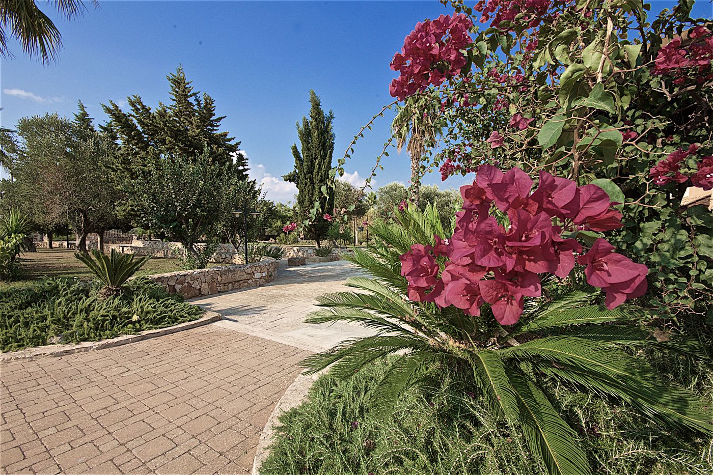 Hotel Resort Ristorante Masseria Le Pajare-Italy-PRESICCE-General view-3