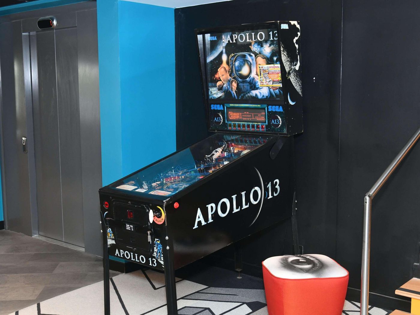 ibis Styles Avignon Sud-France-AVIGNON-General view-10