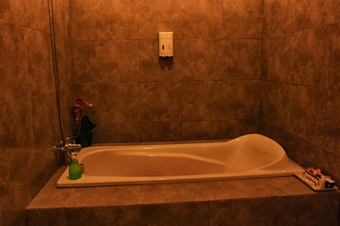 Lavender Villa And Spa Bali-Indonesia-KUTA-Room-4