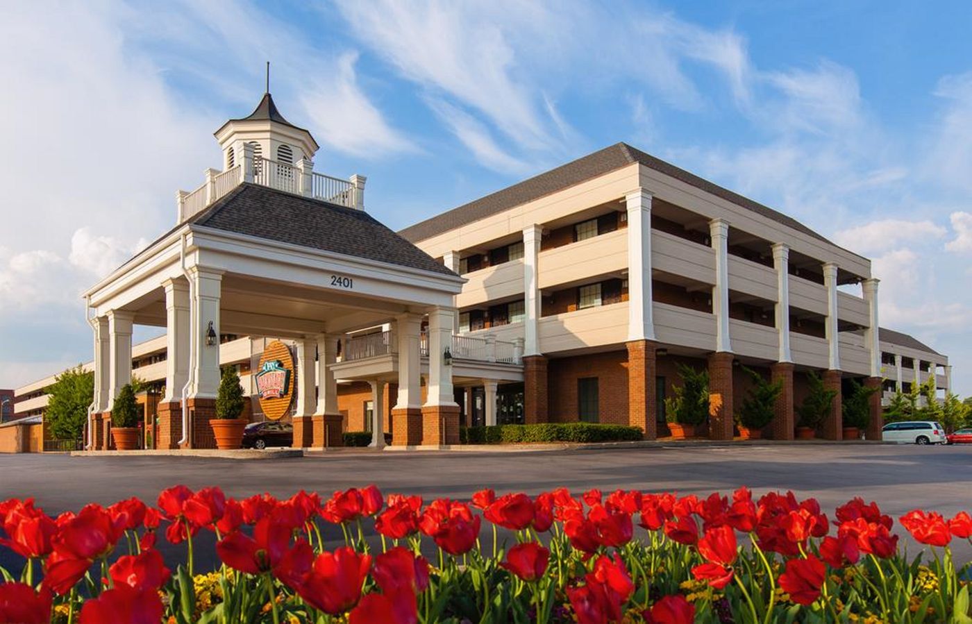 The Inn At Opryland, A Gaylord Hotel-United States-Nashville-General view-5