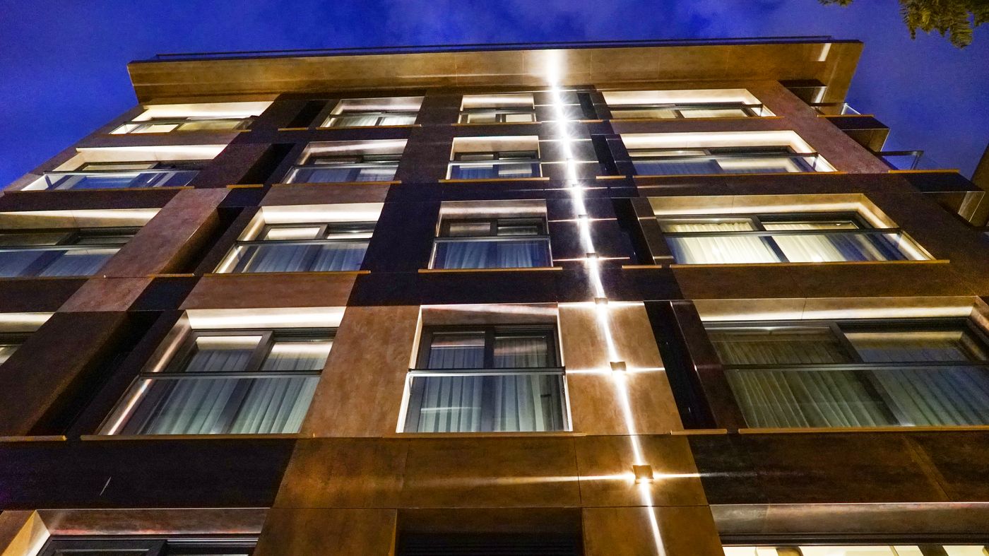 Fragments Hotel-Turkey-Istanbul-General view-10