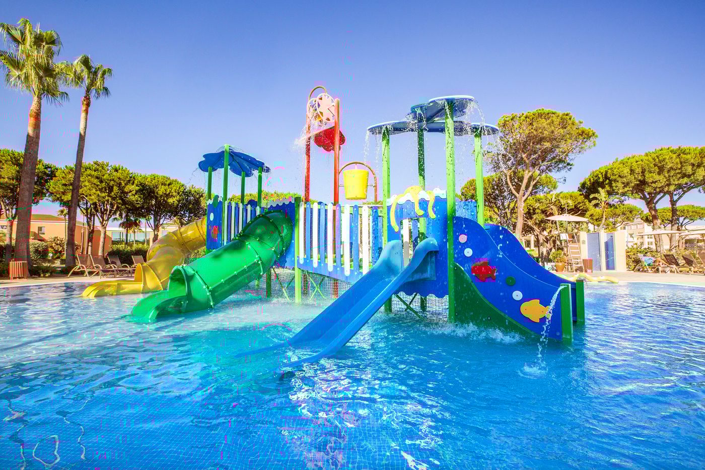 HIpotels Barrosa Garden