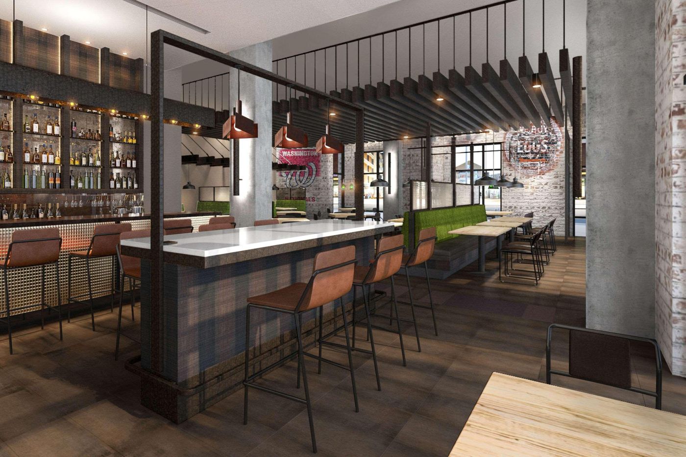 Cambria Hotel Washington D.C. Capitol Riverfront - United States - Washington - Bar - 2