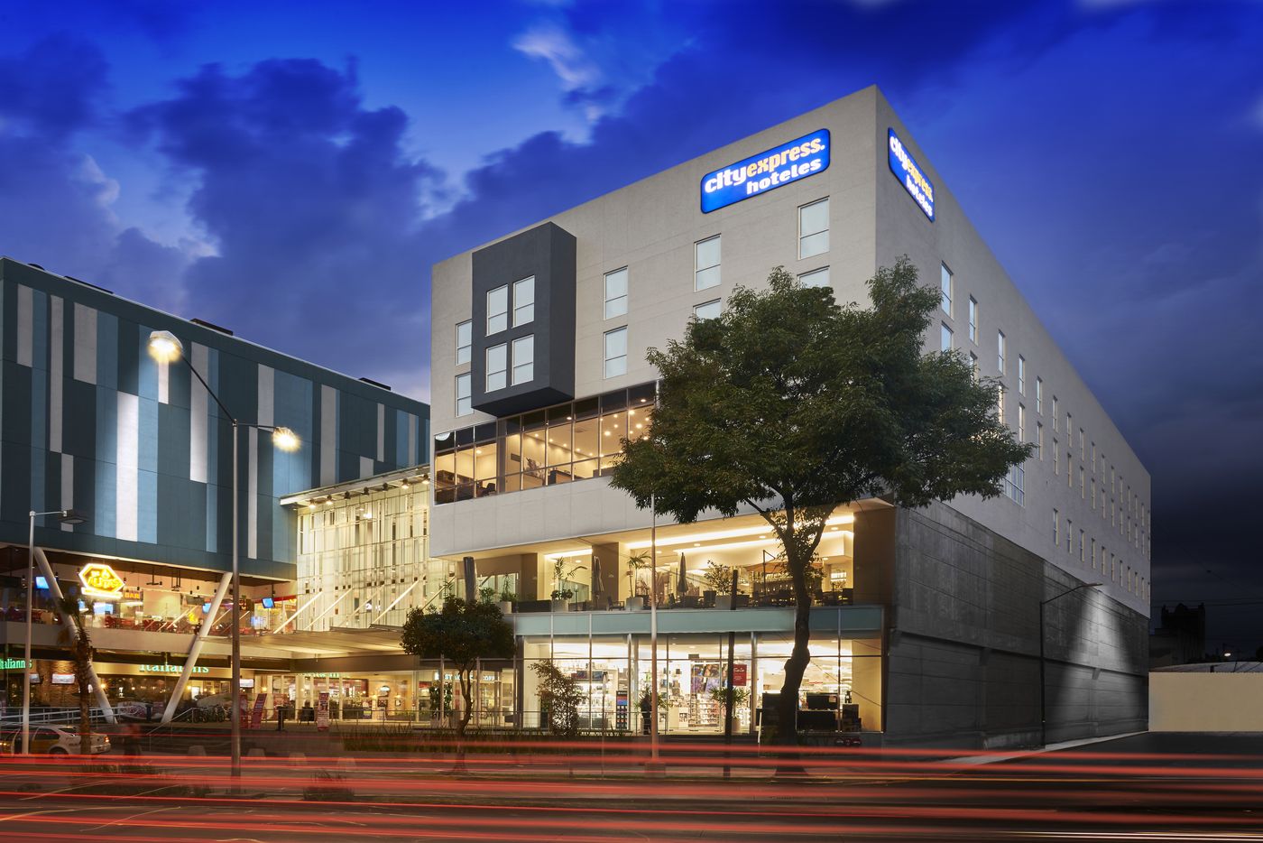 City Express La Raza-Mexico-CIUDAD DE MEXICO-General view-5