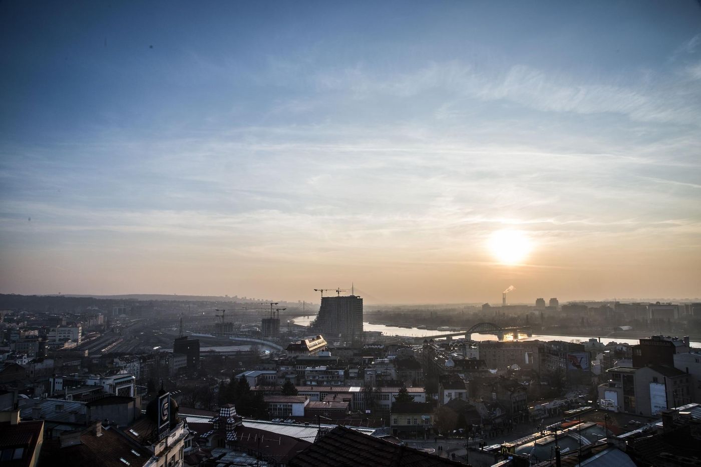 Hotel Marshal Garni-Serbia-Belgrade-General view-1