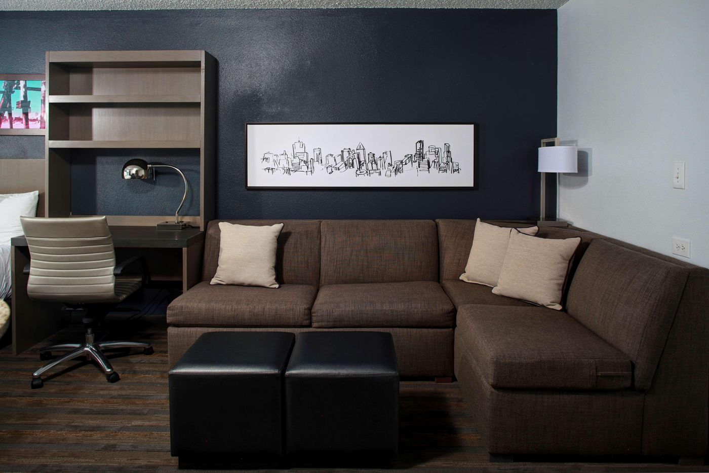 Hyatt House Dallas Uptown-United States-DALLAS-Room-5