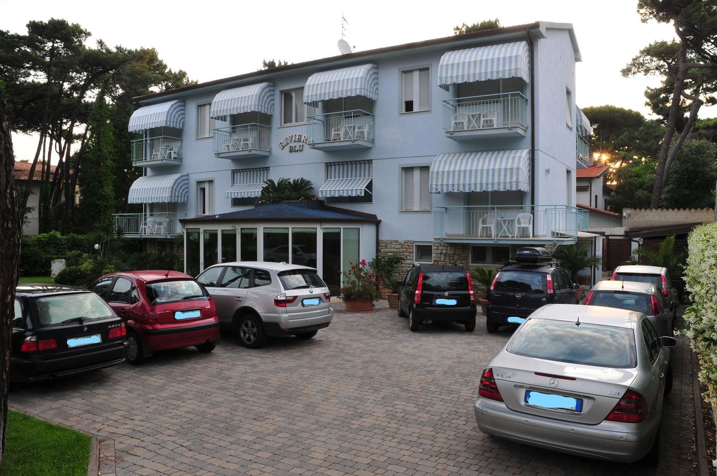 Riviera Blu-Italy-TIRRENIA -General view-3
