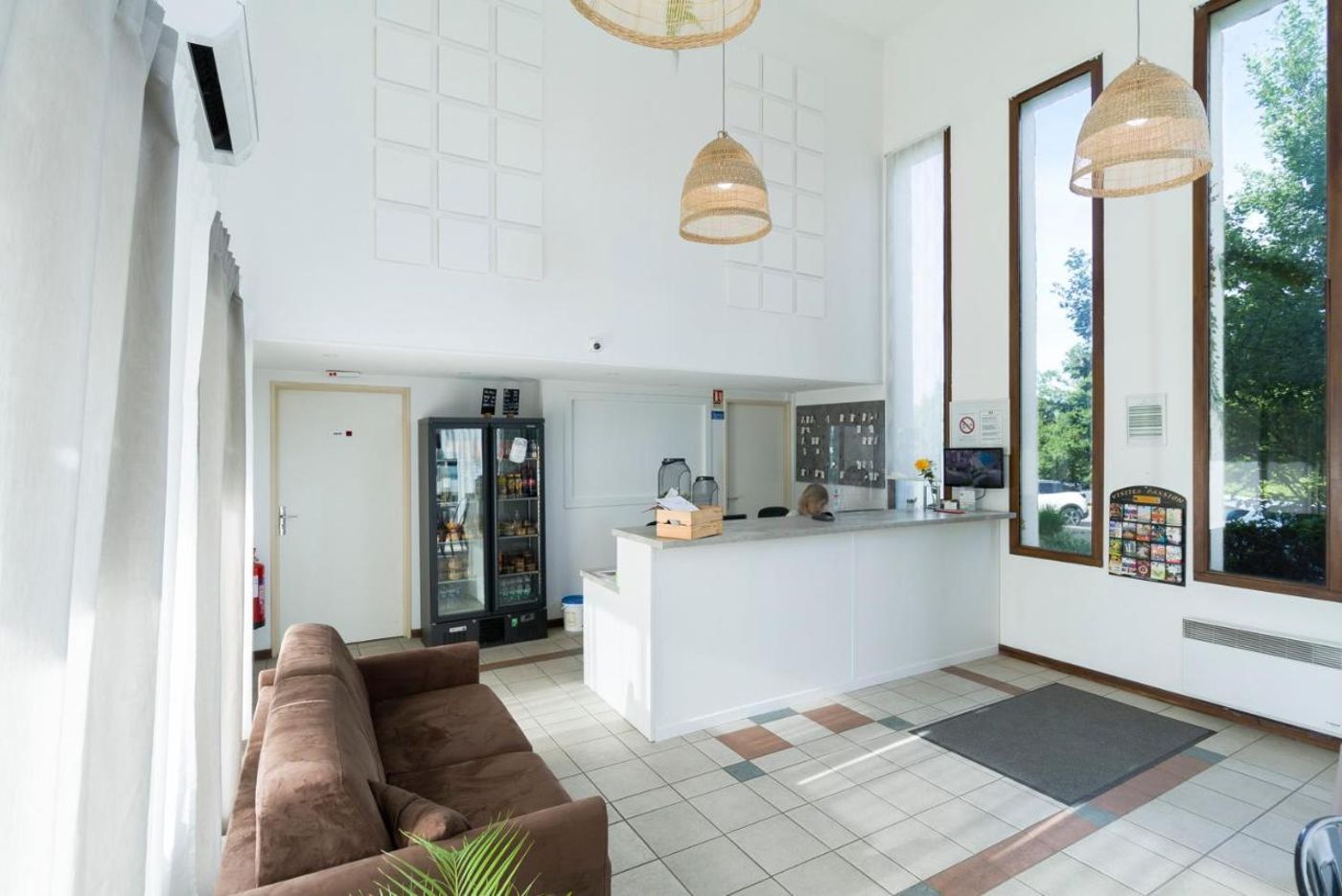 Garden & City Lyon Marcy L'etoile - France - MARCY L'ETOILE - Lobby - 4