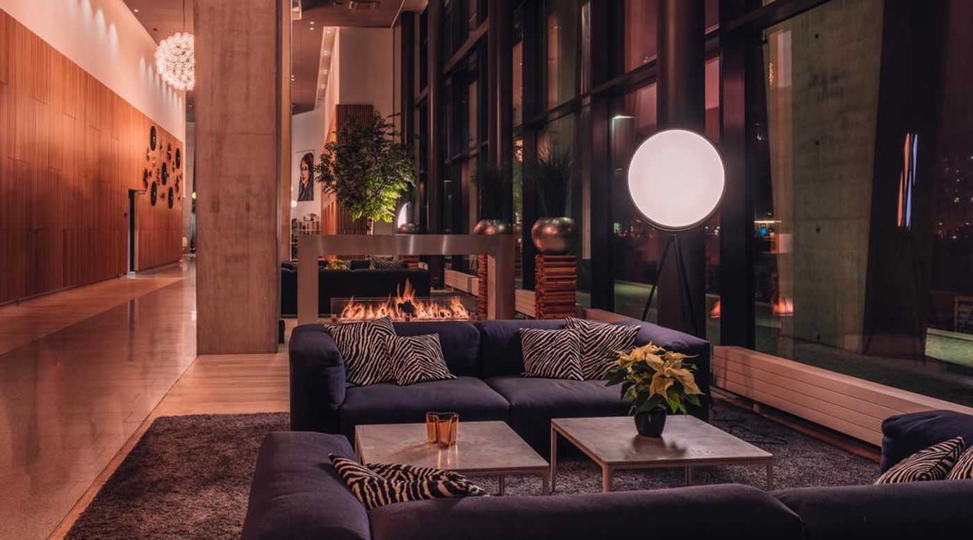 Clarion Hotel Helsinki-Finland-HELSINKI-Lobby-7