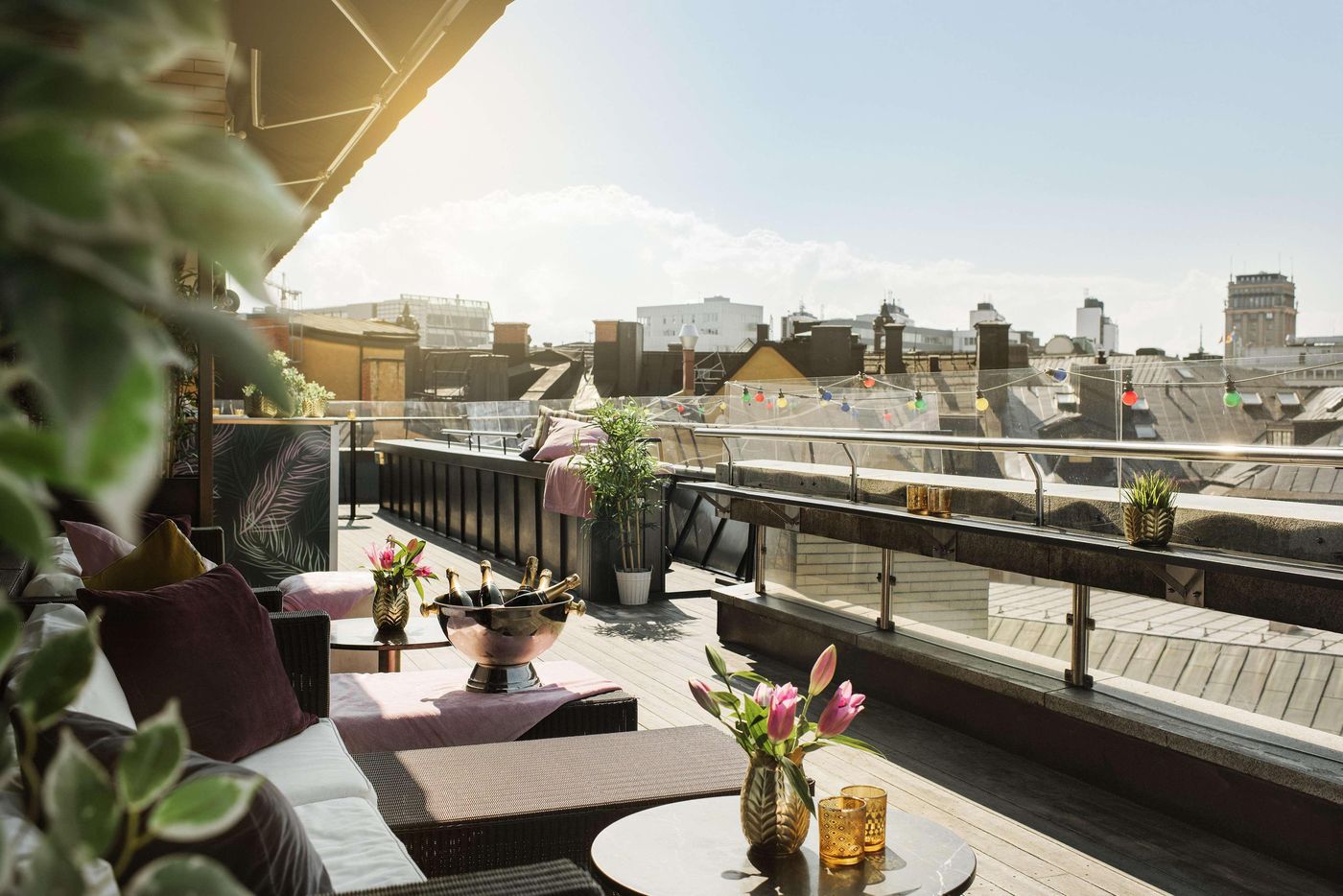 Scandic Anglais Stockholm - Sweden - STOCKHOLM - Bar - 2