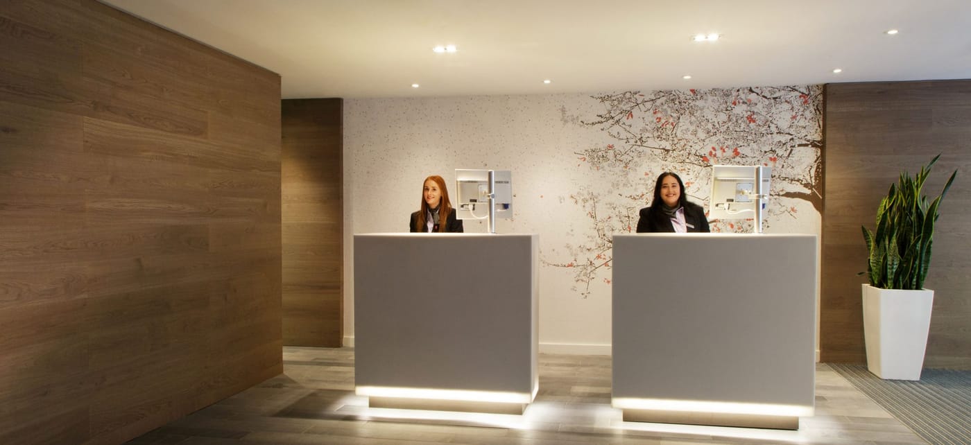 Apex City of Glasgow Hotel-United Kingdom-GLASGOW-Lobby-6