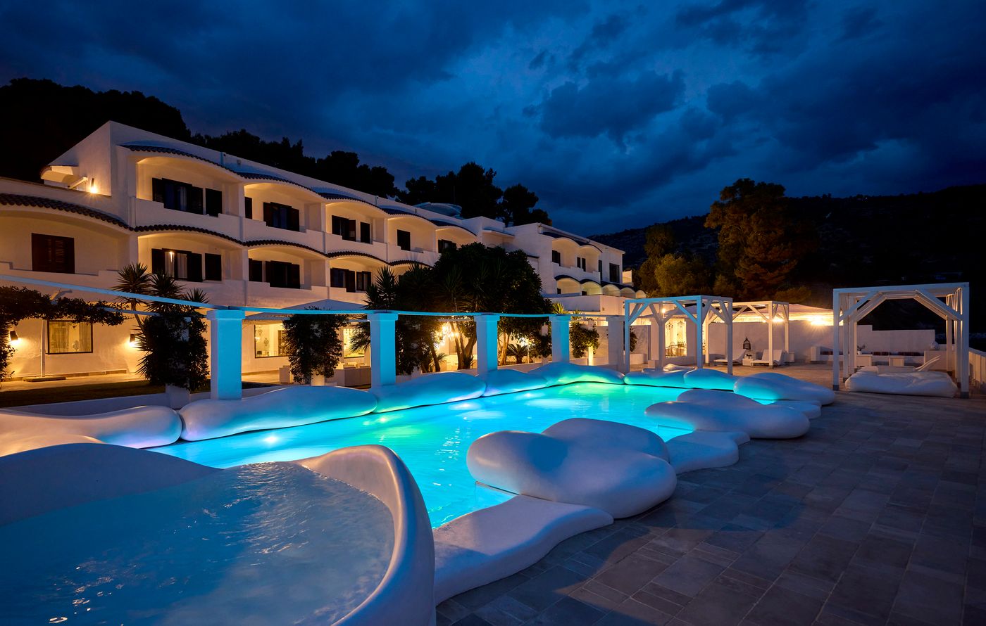 La Casa e il Mare-Italy-MATTINATA-General view-7