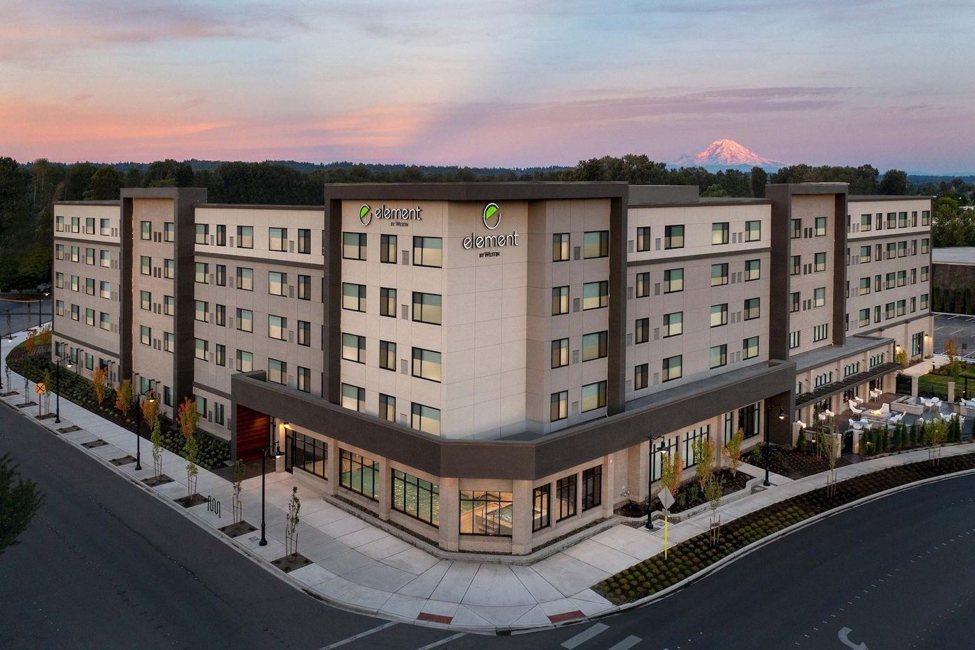 Element Seattle Sea-Tac Airport-United States-TUKWILA-General view-6