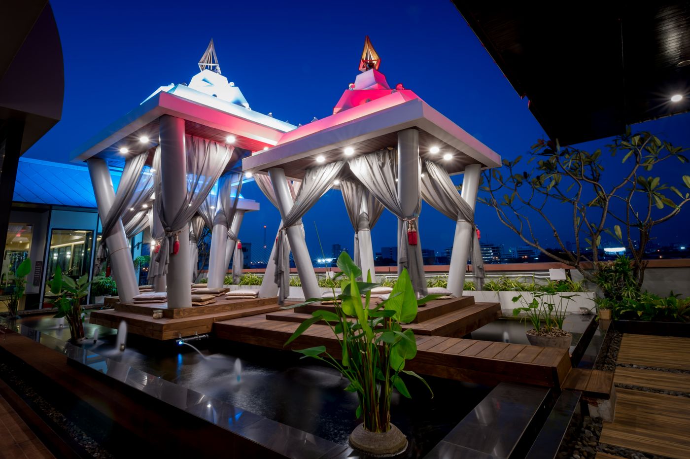 Nouvo City Hotel-Thailand-BANGKOK-General view-3