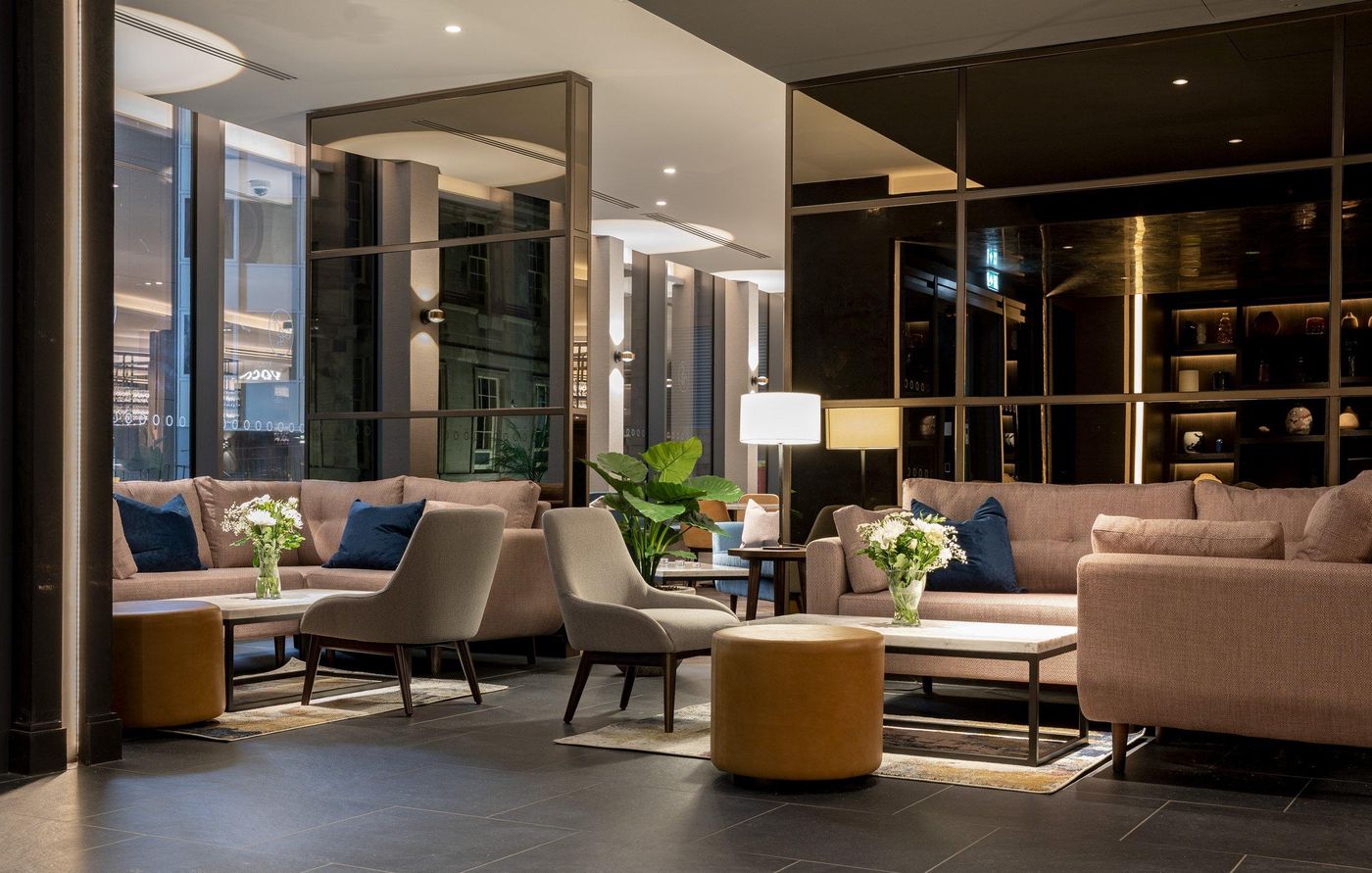 Voco Edinburgh - Haymarket - United Kingdom - EDINBURGH - Lobby - 2
