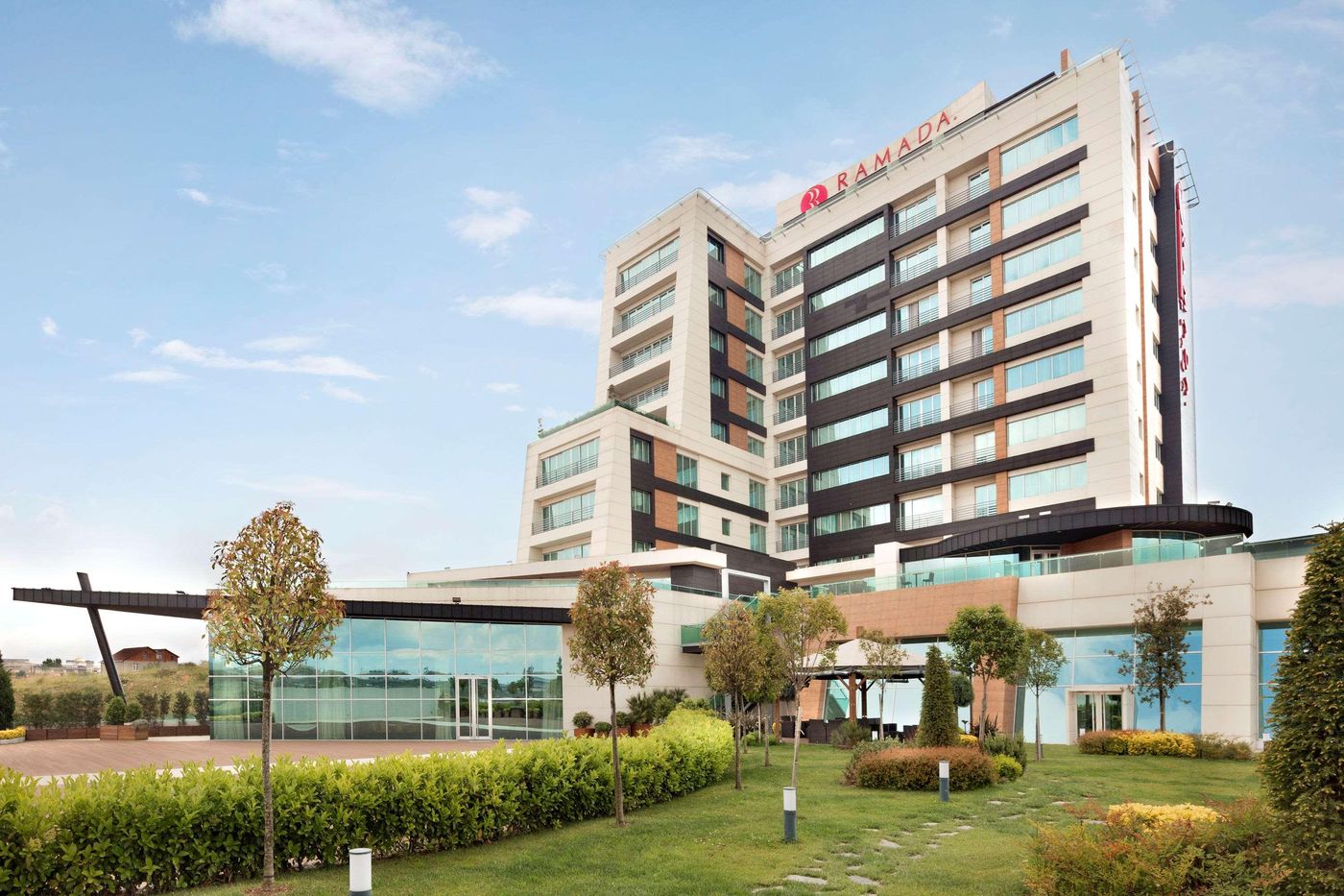 Ramada Plaza By Wyndham Istanbul Asia Airport-Turkey-Kocaeli-General view-1