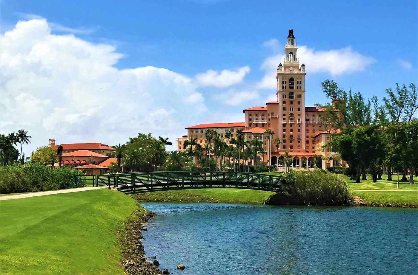 Coral Gables Biltmore Hotel - United States - CORAL GABLES - General view - 1