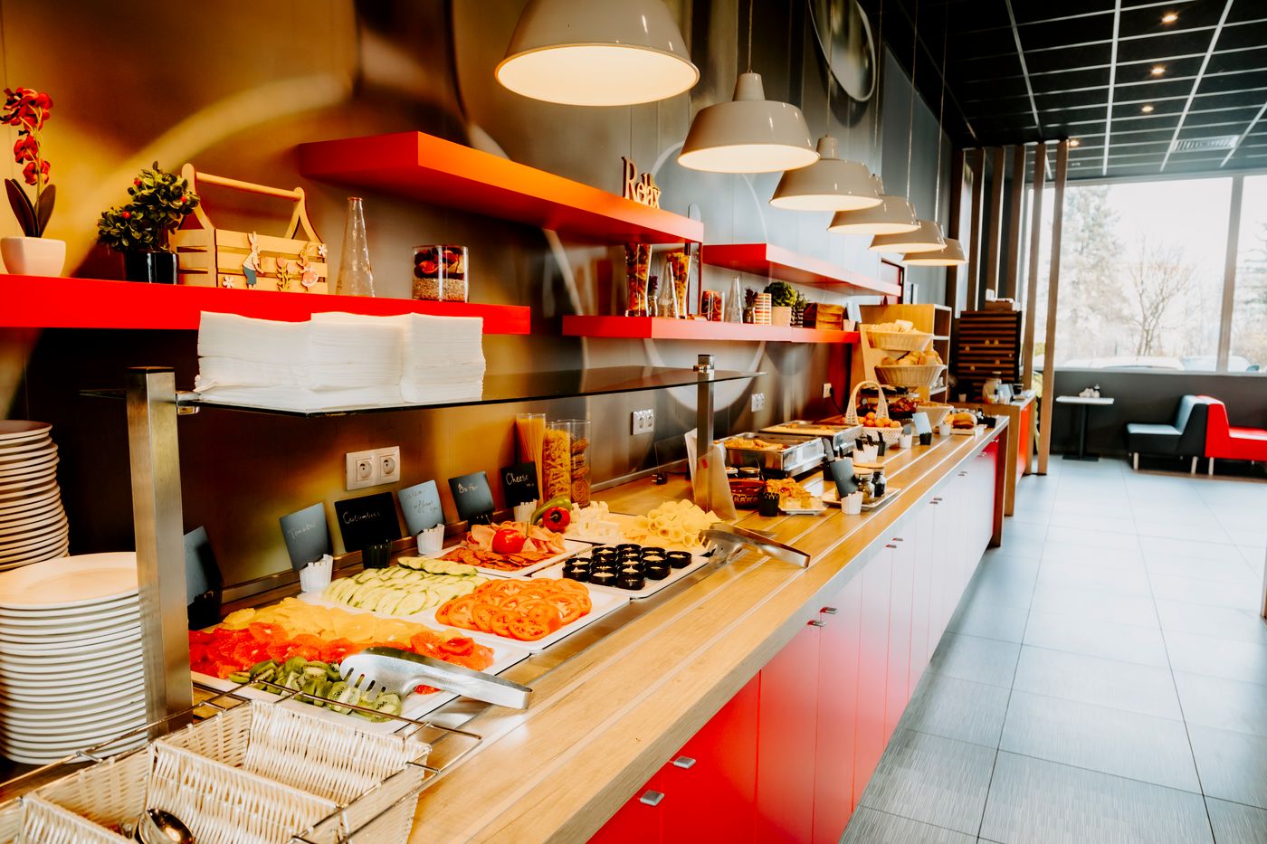 ibis Sofia Airport-Bulgaria-SOFIA-General view-10