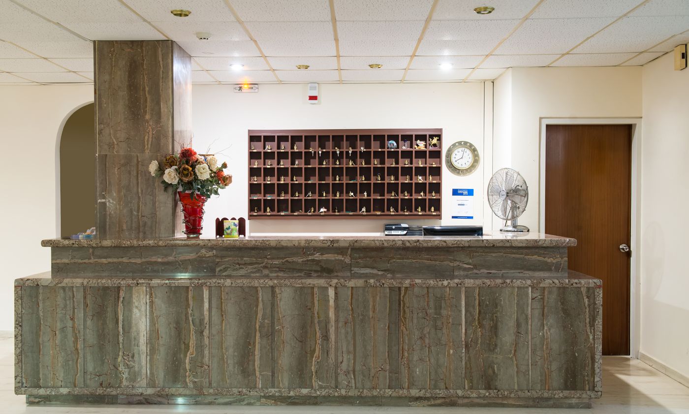 California Beach Hotel