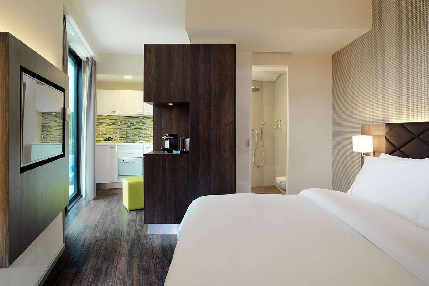 Best Western Hotel Airport Frankfurt - Germany - Frankfurt Am Main - Room - 4