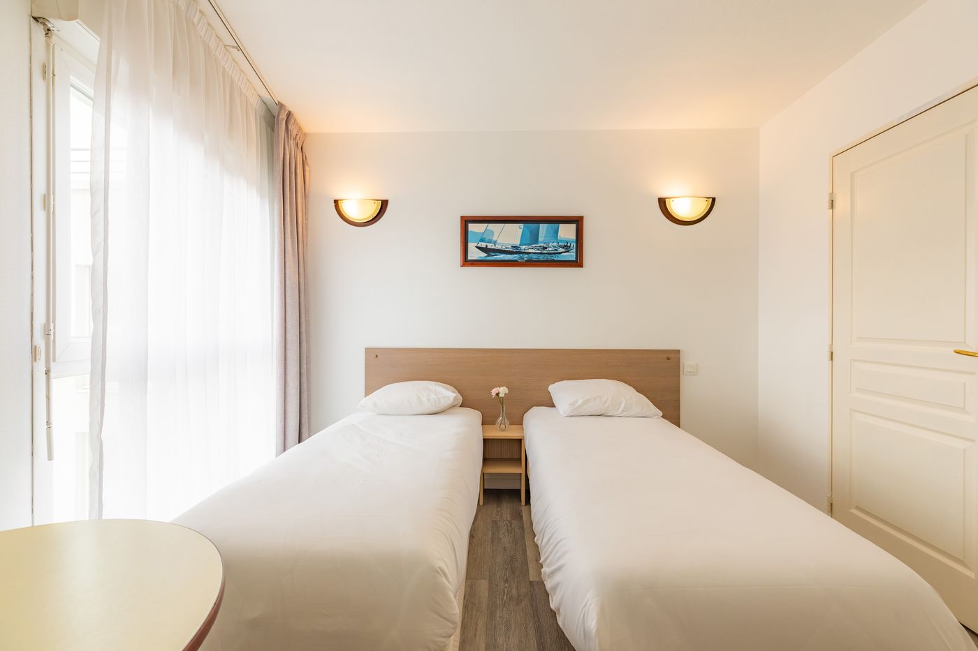 APPART'CITY CLASSIC LYON VILLEURBANNE - France - VILLEURBANNE - Room - 1