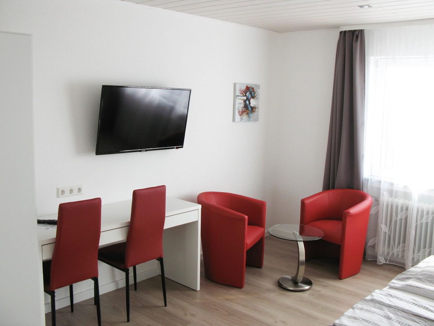 Murgtal Motel-Germany-RASTATT-Room-5