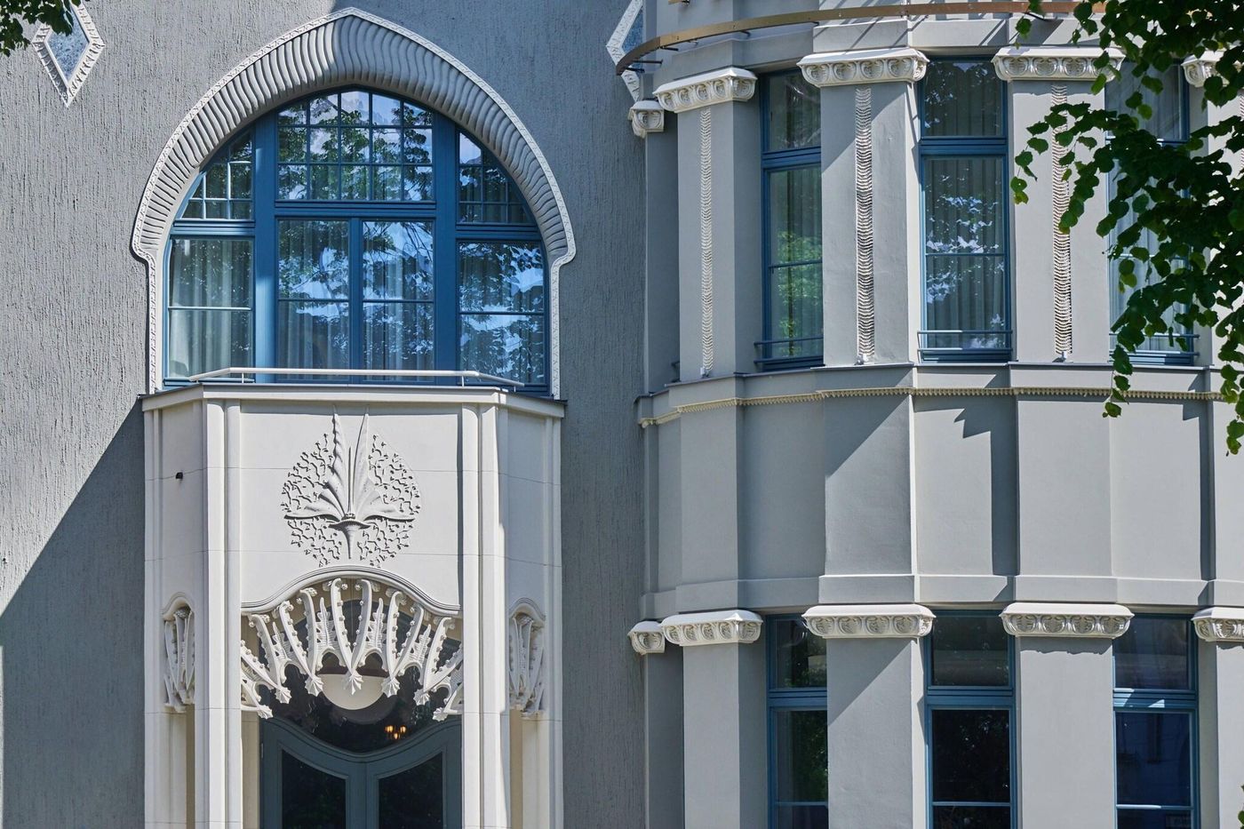 Hotel-am-Steinplatz--Autograph-Collection-General-view-2