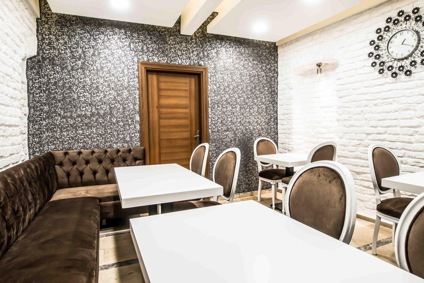 Lazz City Hotel-Turkey-ISTANBUL-Restaurant-5