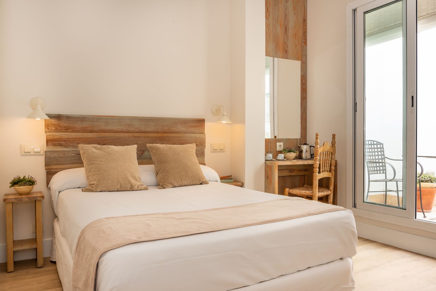 Hotel Boutique Elvira Plaza - Spain - SEVILLA - Room - 8