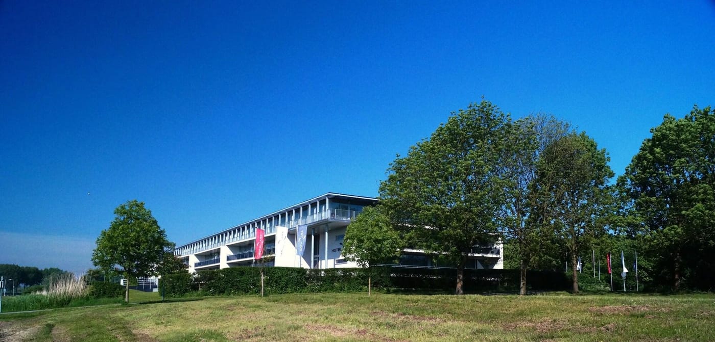 Van Der Valk Hotel Ara-Netherlands-ZWIJNDRECHT-General view-2