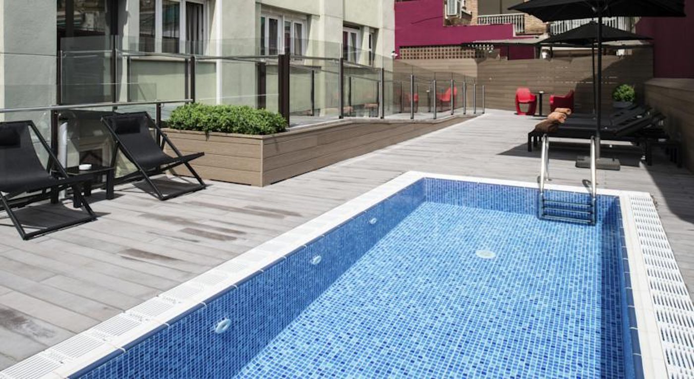 Catalonia Diagonal Centro