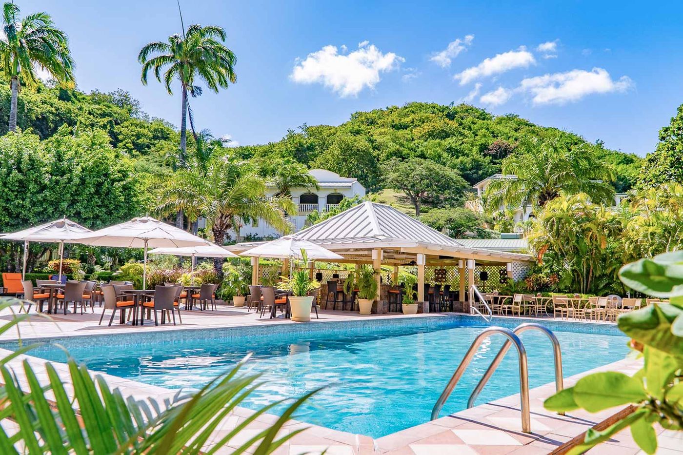 Blue Horizons Garden Resort