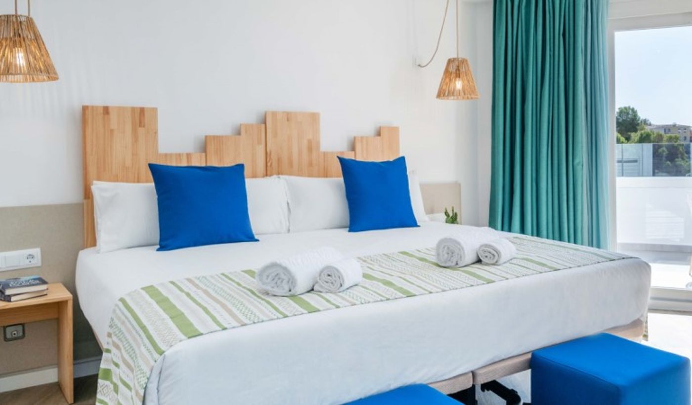 New - MarSenses Ferrera Blanca Hotel - Adults Only