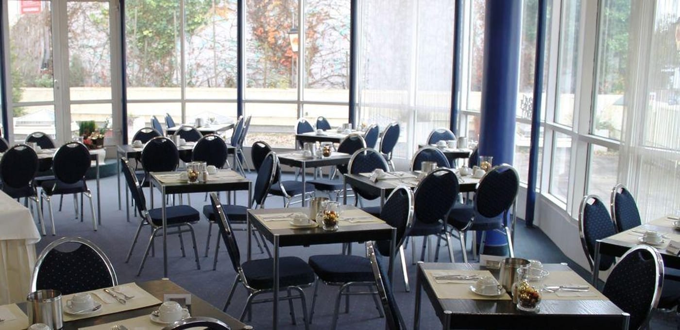 Mercure Hotel Stuttgart Zuffenhausen-Germany-STUTTGART-General view-6