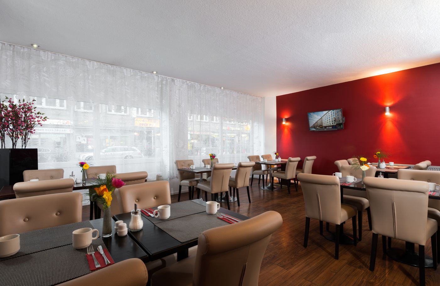 Leonardo Hotel Frankfurt City Center - Germany - FRANKFURT AM MAIN - Restaurant - 7