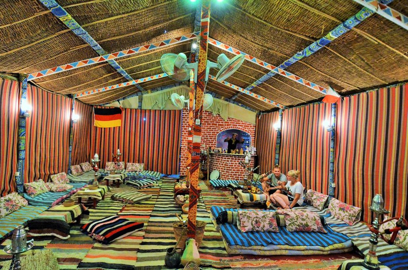 Rohanou Beach Resort And Ecolodge