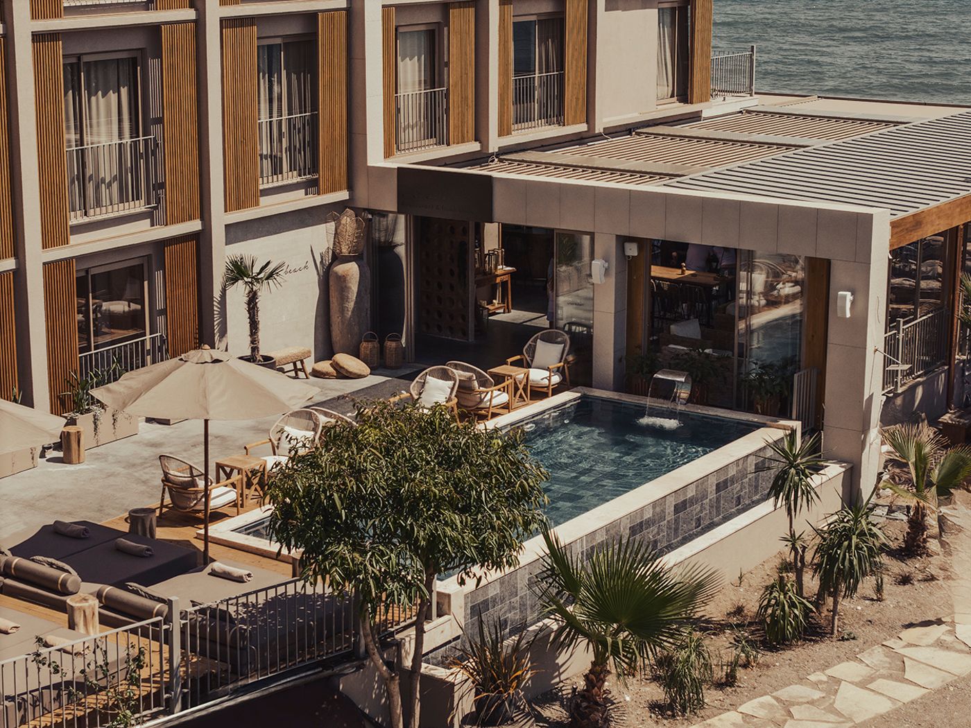 En Vie Sun Beach Hotel (Adult Only +16)