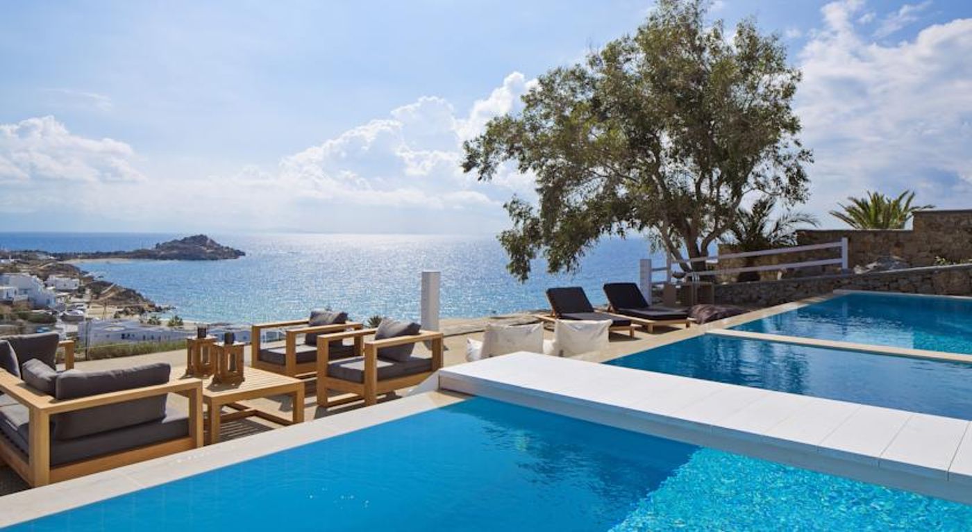 Myconian Ambassador Hotel