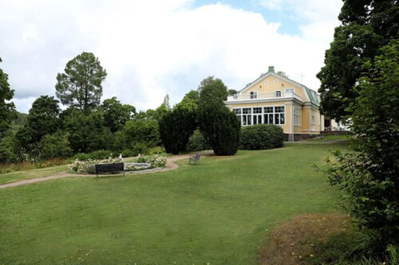 Backby Manor-Finland-ESPOO-General view-9