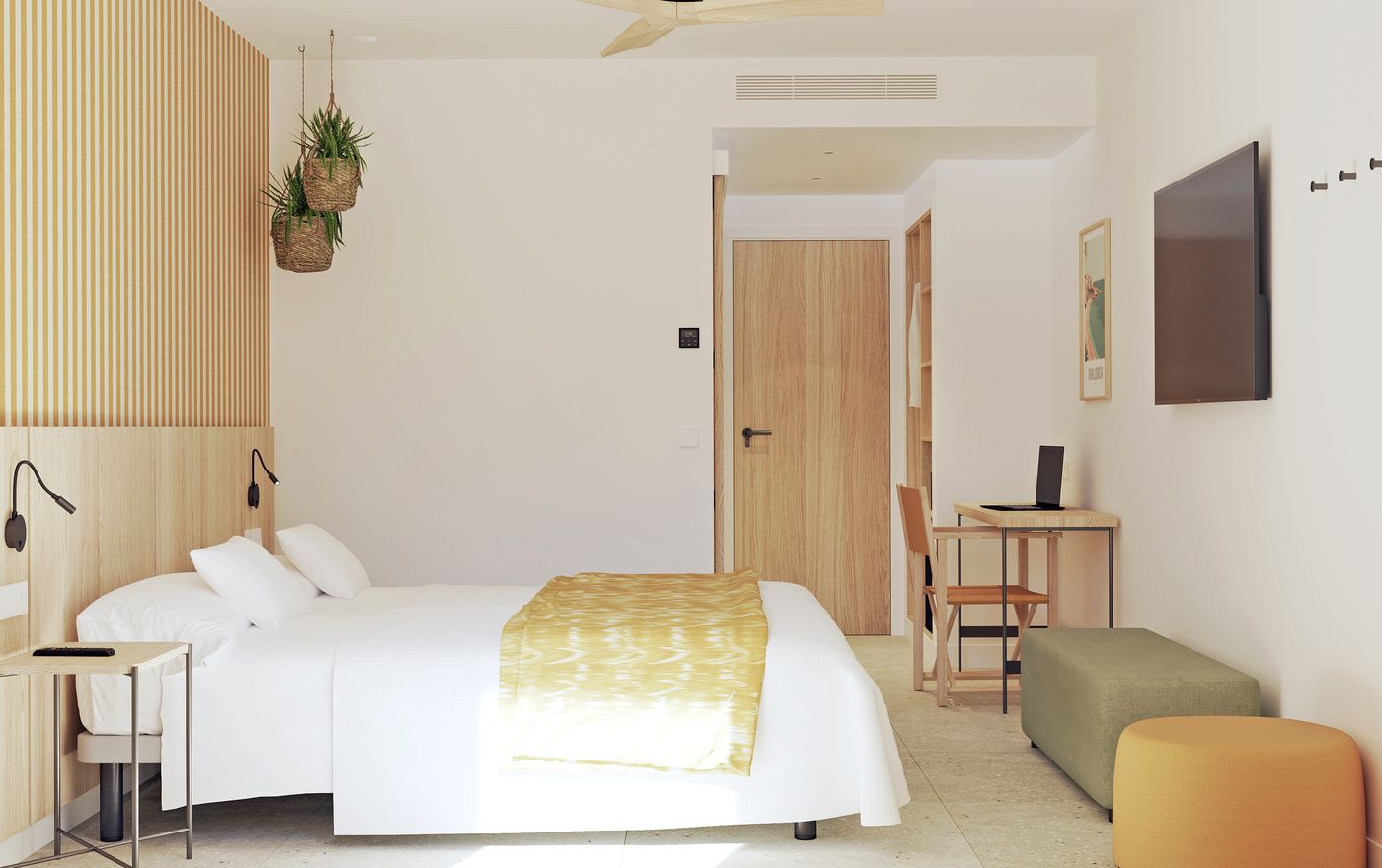 Hotel Tangerine by Honne Hotels