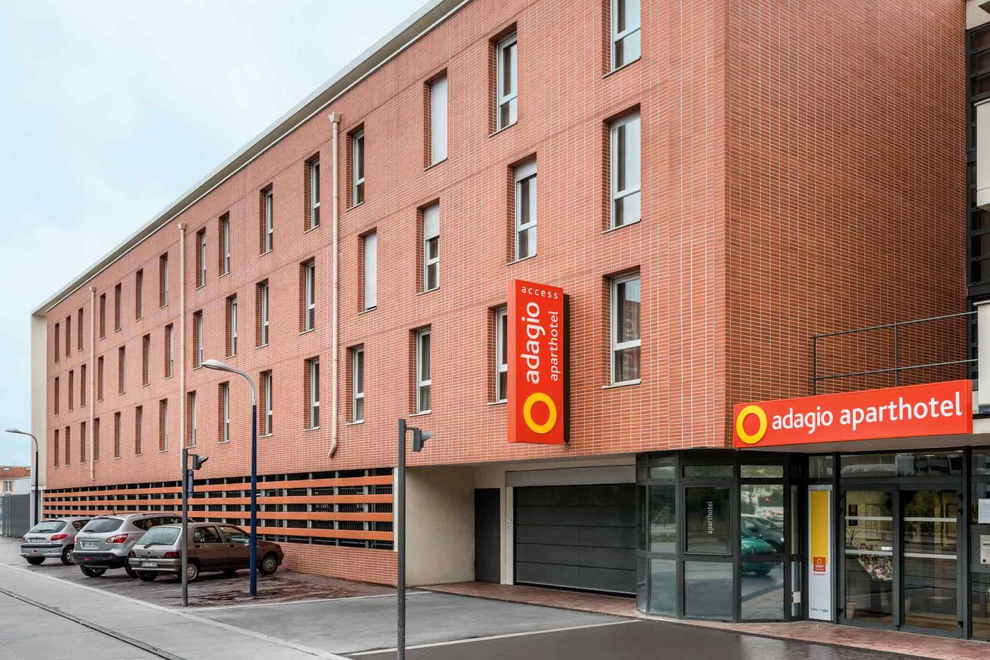 Aparthotel-Adagio-access-Paris-Clamart-General-view-9