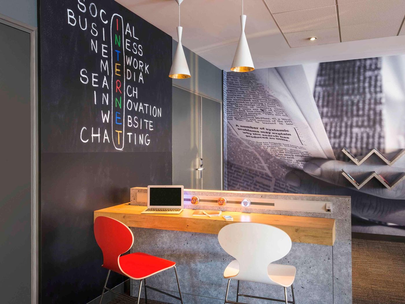 ibis Nantes Centre Gare Sud-France-Nantes-General view-5