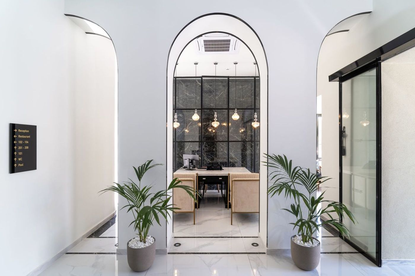 Naillac Boutique Hotel