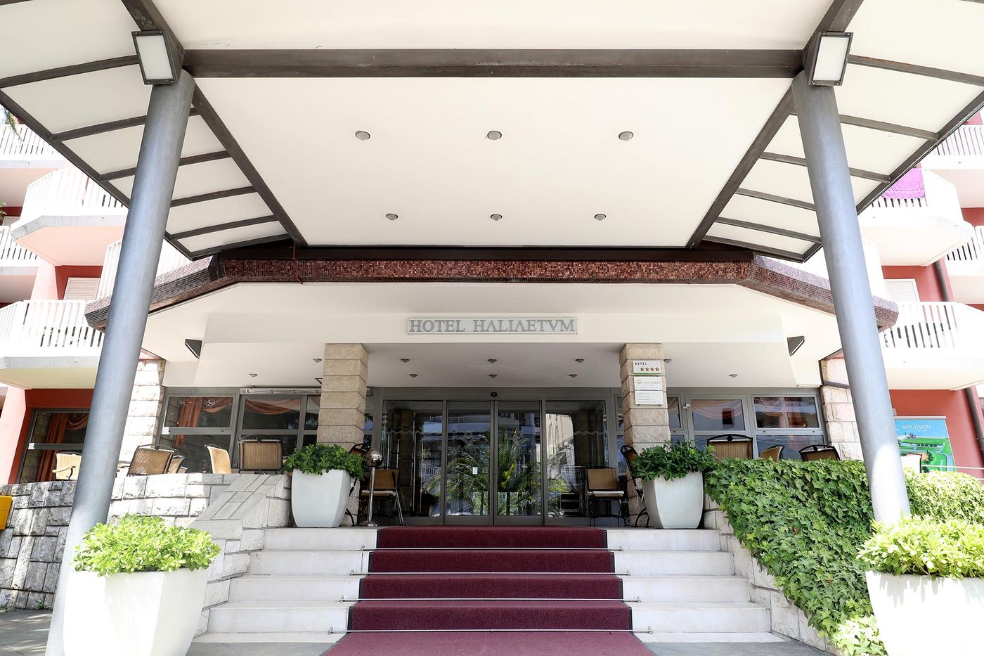 Hotel Haliaetum – San Simon Resort-Slovenia-Izola-General view-4