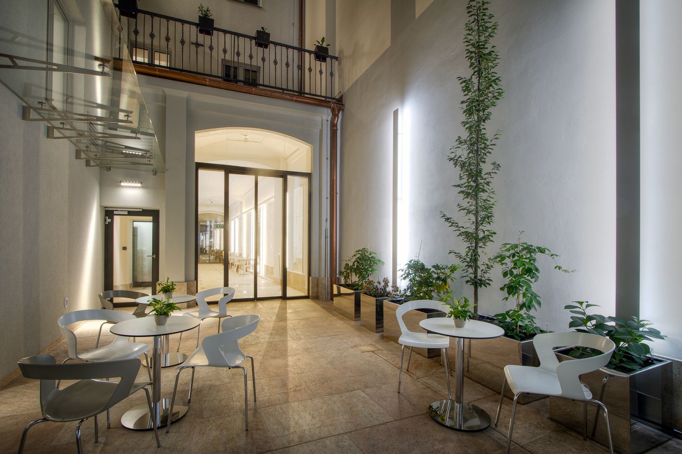 Essence - Czech Republic - PRAGUE - Lobby - 5