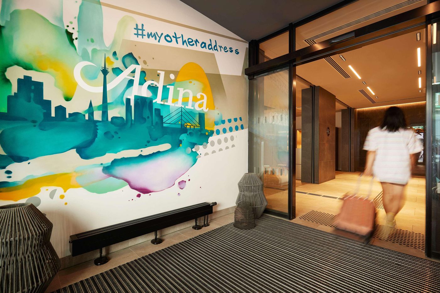 Adina Apartment Hotel Dusseldorf - Germany - Dã¼Sseldorf - General view - 7