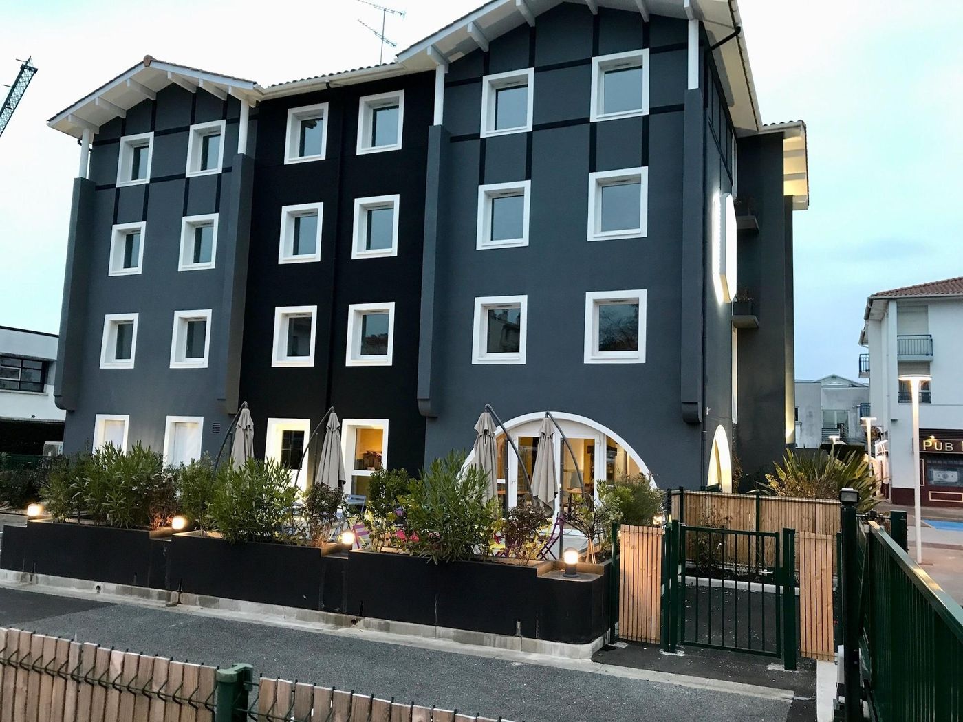 Kyriad Anglet - Biarritz-France-Anglet-General view-2