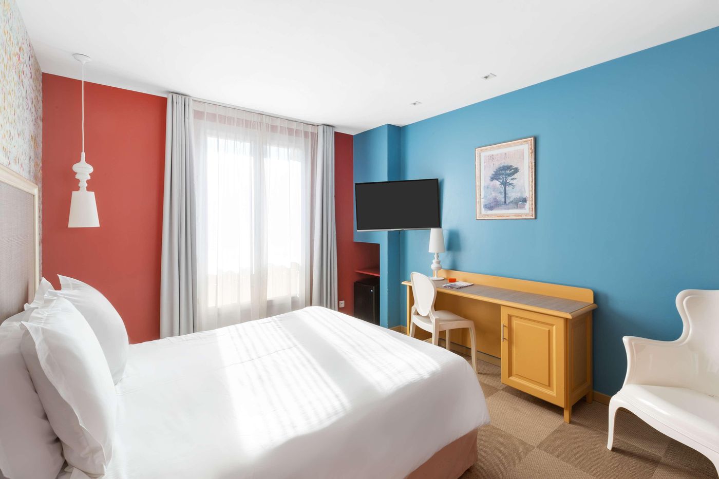 Best Western Hotel Matisse-France-Sainte-Maxime-Room-8