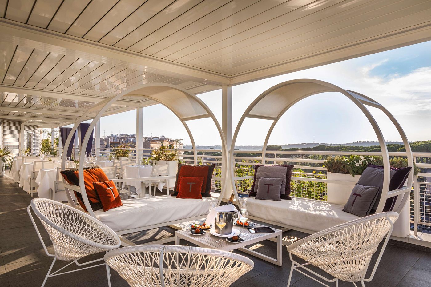 The Tribune, Part of JDV by Hyatt - Italy - ROMA - General view - 2